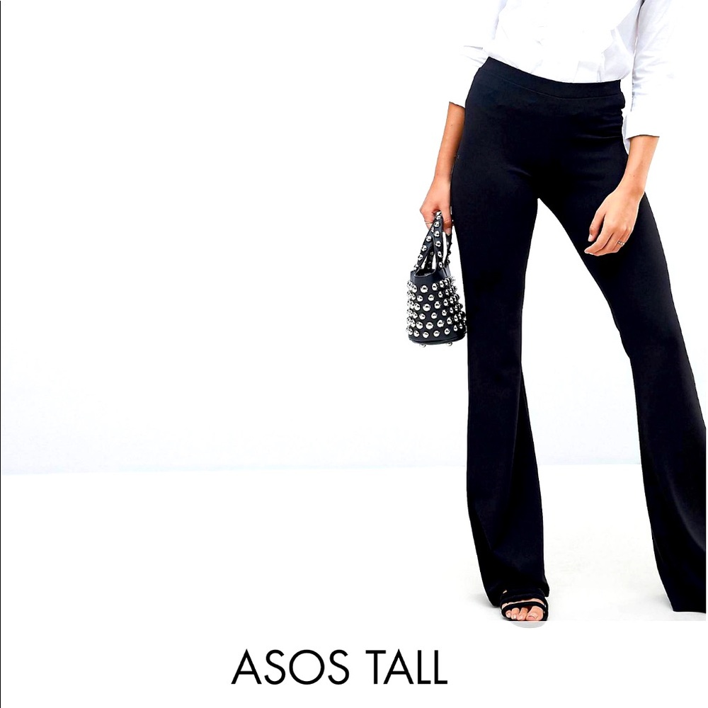 Tall Trousers by ASOS DESIGN (pants)